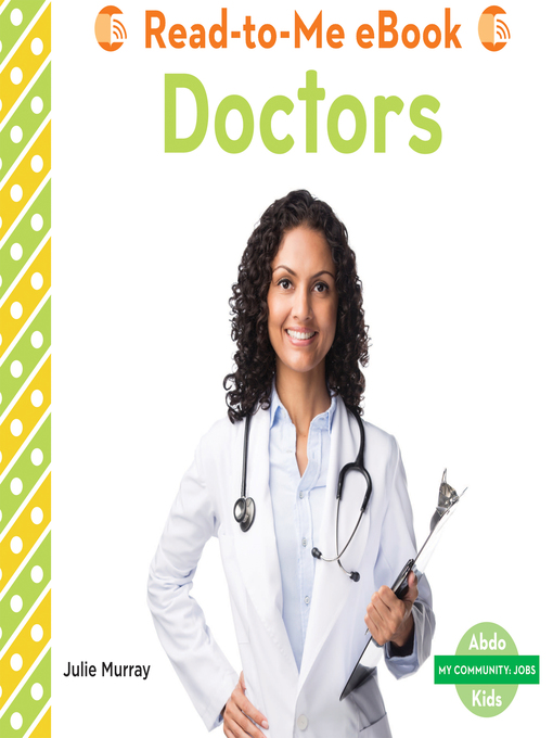 Title details for Doctors by Julie Murray - Available